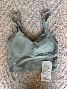 Lululemon Align Tank Oasis Blue NWT